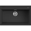 Kép 1/2 - Elleci Best 130 Workstation Gránit mosogató medence G40 nero