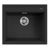 Kép 1/2 - ELLECI - Mosogatótálca Best 105 Workstation G40 Nero