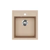 Kép 1/4 - Evido Easy 45 gránit mosogató 515x460mm avena 442127