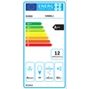 Kép 2/13 - Evido IV8DB.1 VENTO 80DB beépíthető indukciós főzőlap páraelszívóval 80cm