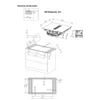Kép 9/13 - Evido IV8DB.1 VENTO 80DB beépíthető indukciós főzőlap páraelszívóval 80cm