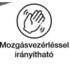 Kép 6/9 - Evido MOVE 60B beépíthető páraelszívó 60cm fekete CHB6MB.1