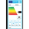 Kép 2/4 - Evido FORTE 60B beépíthető teleszkópos páraelszívó 60cm inox CHF6RX.1