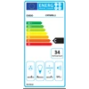 Kép 3/3 - Evido SLIMBOX 60X CHT6RX.1 beépíthető teleszkópos páraelszívó 60cm inox