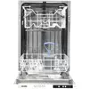 Kép 1/3 - Evido Aqualife DW45I.3 teljesen beépíthető mosogatógép 45cm