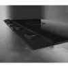 Kép 2/10 - Elica NIKOLATESLA UNPLUGGED indukciós lap páraelszívóval fekete perem 90cm kivezetéses