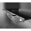 Kép 4/9 - Elica NIKOLATESLA UNPLUGGED indukciós lap páraelszívóval inox perem 90cm kivezetéses