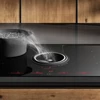 Kép 2/7 - ELICA - NIKOLATESLA ONE EVO BL/A/83 indukciós főzőlap beépített elszívóval