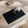 Kép 6/10 - ELICA NIKOLATESLA SWITCH EVO BL/A/83 indukciós főzőlap beépített elszívóval