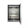 Kép 2/5 - FERRARA SN-125 húsérlelős beépíthető hűtőszekrény 125 literes