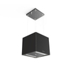 Kép 1/2 - FABER Soft Cube Nero Ingo F40 Páraelszívó fekete