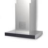 Kép 1/3 - Faber Air Hub Stilo Glass Comfort X/V A60 fali páraelszívó inox 60cm