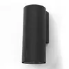 Kép 1/4 - Faber Cylindra Plus BK Matt A37 fali páraelszívó matt fekete 335.0606.998