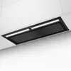 Kép 1/4 - Faber Inka Lux Premium BK MATT A70 KL beépíthető páraelszívó matt fekete 70cm 305.0658.609