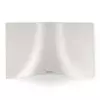 Kép 1/3 - Faber Veil WH A90 fali páraelszívó fehér 90cm 110.0324.953