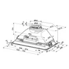 Kép 3/6 - Faber Inka Smart C BK A52 beépíthető páraelszívó 52cm fekete