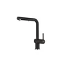 Kép 4/7 - Franke MARIS 2.0 MRG 610-52 TL  gránit mosogató + ACTIVE PLUS L DOCCIA csap fekete szett FR1301192