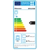 Kép 2/9 - Hisense BFS615S8B beépíthető sütő gőzfunkciós fekete