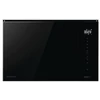 Kép 1/6 - Hisense BIM325GI63DBG beépíthető mikrohullámú sütő 38cm 25L fekete