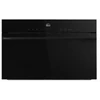 Kép 1/5 - Hisense BIM334G64DBG8 beépíthető mikrohullámú sütő 38cm 34L fekete