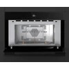 Kép 2/5 - Hisense BIM334G64DBG8 beépíthető mikrohullámú sütő 38cm 34L fekete