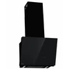 Kép 1/6 - Hisense CH6IN6226B döntött fali páraelszívó fekete 60cm