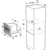 Kép 7/7 - Hisense CM4340DBG beépíthető automata kávéfőző