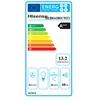 Kép 2/8 - Hisense HEH6443BSCWF1 beépíthető indukciós főzőlap páraelszívóval 60cm
