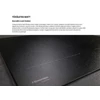 Kép 5/14 - Hisense HI6443SRWF beépíthető indukciós főzőlap matt felület 60cm