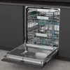 Kép 4/10 - Hisense HV673A65 teljesen beépíthető mosogatógép SlidingDoor - csúszó ajtózsanér 60cm