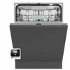 Kép 1/12 - Hisense HV693A66UVAD teljesen beépíthető mosogatógép 60cm