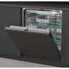 Kép 4/12 - Hisense HV693A66UVAD teljesen beépíthető mosogatógép 60cm