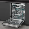 Kép 5/12 - Hisense HV693A66UVAD teljesen beépíthető mosogatógép 60cm