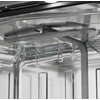 Kép 8/12 - Hisense HV693A66UVAD teljesen beépíthető mosogatógép 60cm