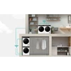 Kép 6/7 - Hisense DH5I104BWCB hőszivattyús szárítógép 10kg