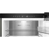 Kép 5/7 - Hisense RB3K330SAID alulfagyasztós hűtőszekrény inox