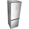Kép 6/8 - Hisense RB3K330SAIE alulfagyasztós hűtőszekrény inox