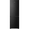 Kép 1/8 - Hisense RB5K330GSFD alulfagyasztós hűtőszekrény fekete