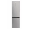 Kép 1/5 - Hisense RB5P410SACA alulfagyasztós hűtőszekrény 203x60x66cm inox
