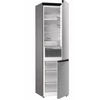 Kép 3/5 - Hisense RB5P410SACA alulfagyasztós hűtőszekrény 203x60x66cm inox