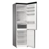 Kép 4/5 - Hisense RB5P410SACA alulfagyasztós hűtőszekrény 203x60x66cm inox