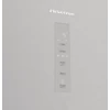 Kép 5/5 - Hisense RB5P410SACA alulfagyasztós hűtőszekrény 203x60x66cm inox