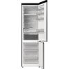 Kép 6/9 - Hisense RB5P410SACC alulfagyasztós hűtőszekrény 203x60x66cm inox