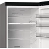 Kép 7/9 - Hisense RB5P410SACC alulfagyasztós hűtőszekrény 203x60x66cm inox
