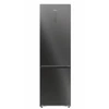 Kép 1/4 - Hisense RB5P410SAFA alulfagyasztós hűtőszekrény 203x60x66cm fekete