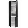 Kép 3/4 - Hisense RB5P410SAFA alulfagyasztós hűtőszekrény 203x60x66cm fekete