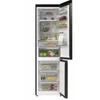 Kép 4/4 - Hisense RB5P410SAFA alulfagyasztós hűtőszekrény 203x60x66cm fekete