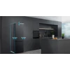 Kép 10/12 - Hisense RB5P410SBFC alulfagyasztós hűtőszekrény 203x60x66cm fekete