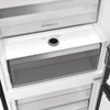 Kép 6/12 - Hisense RB5P410SBFC alulfagyasztós hűtőszekrény 203x60x66cm fekete