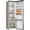 Kép 4/6 - Hisense RL3K370SAID egyajtós szabadonálló hűtő inox